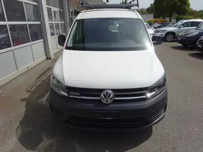VW Caddy Maxi 1.4 TGI BlueMotion — Utilitaire écologique bi-carburant, 40 000 km — cruscotto