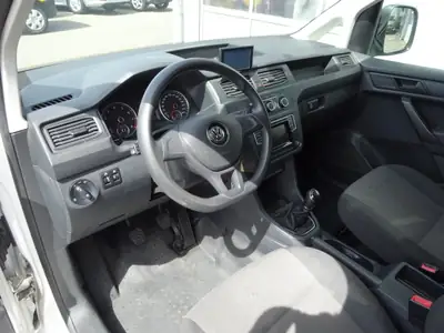 VW Caddy Maxi 1.4 TGI BlueMotion — Utilitaire écologique bi-carburant, 40 000 km — Miniatura 8