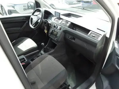 VW Caddy Maxi 1.4 TGI BlueMotion — Utilitaire écologique bi-carburant, 40 000 km — Miniatura 12