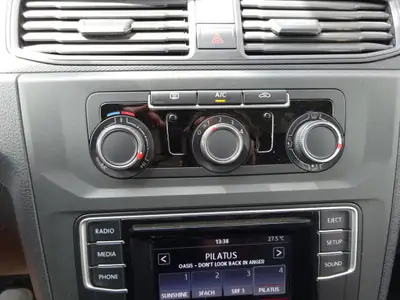 VW Caddy Maxi 1.4 TGI BlueMotion — Utilitaire écologique bi-carburant, 40 000 km — Miniatura 10