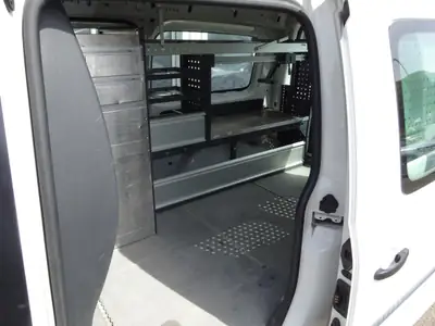 VW Caddy Maxi 1.4 TGI BlueMotion — Utilitaire écologique bi-carburant, 40 000 km — Miniatura 14
