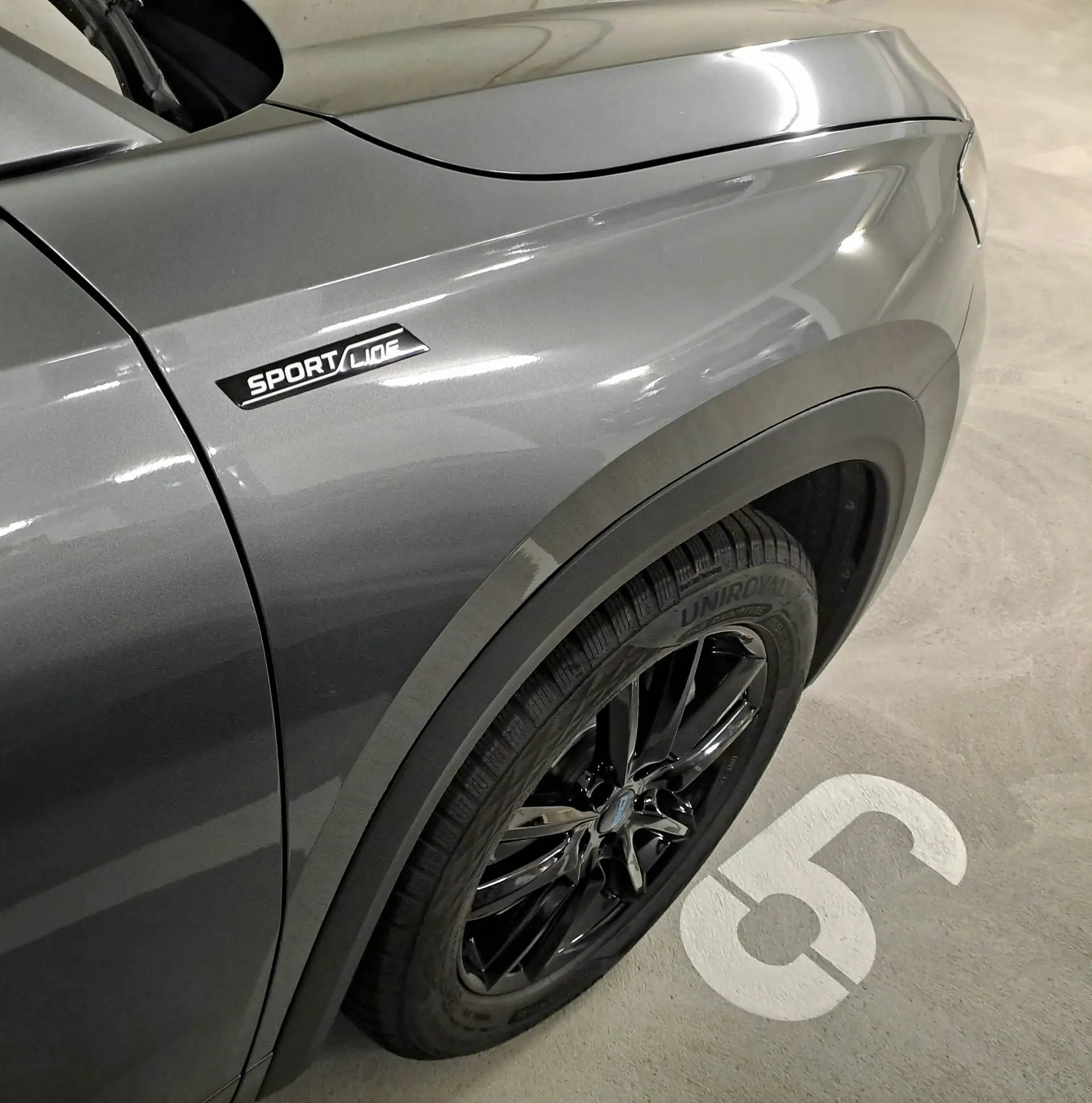 Skoda Kodiaq 2025 occasion Widen — 3