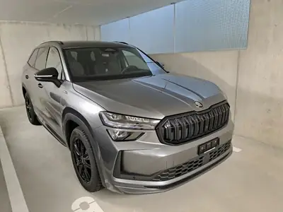 Skoda Kodiaq 1.5 TSI PHEV — SUV hybride rechargeable, 1500 km seulement — fianco