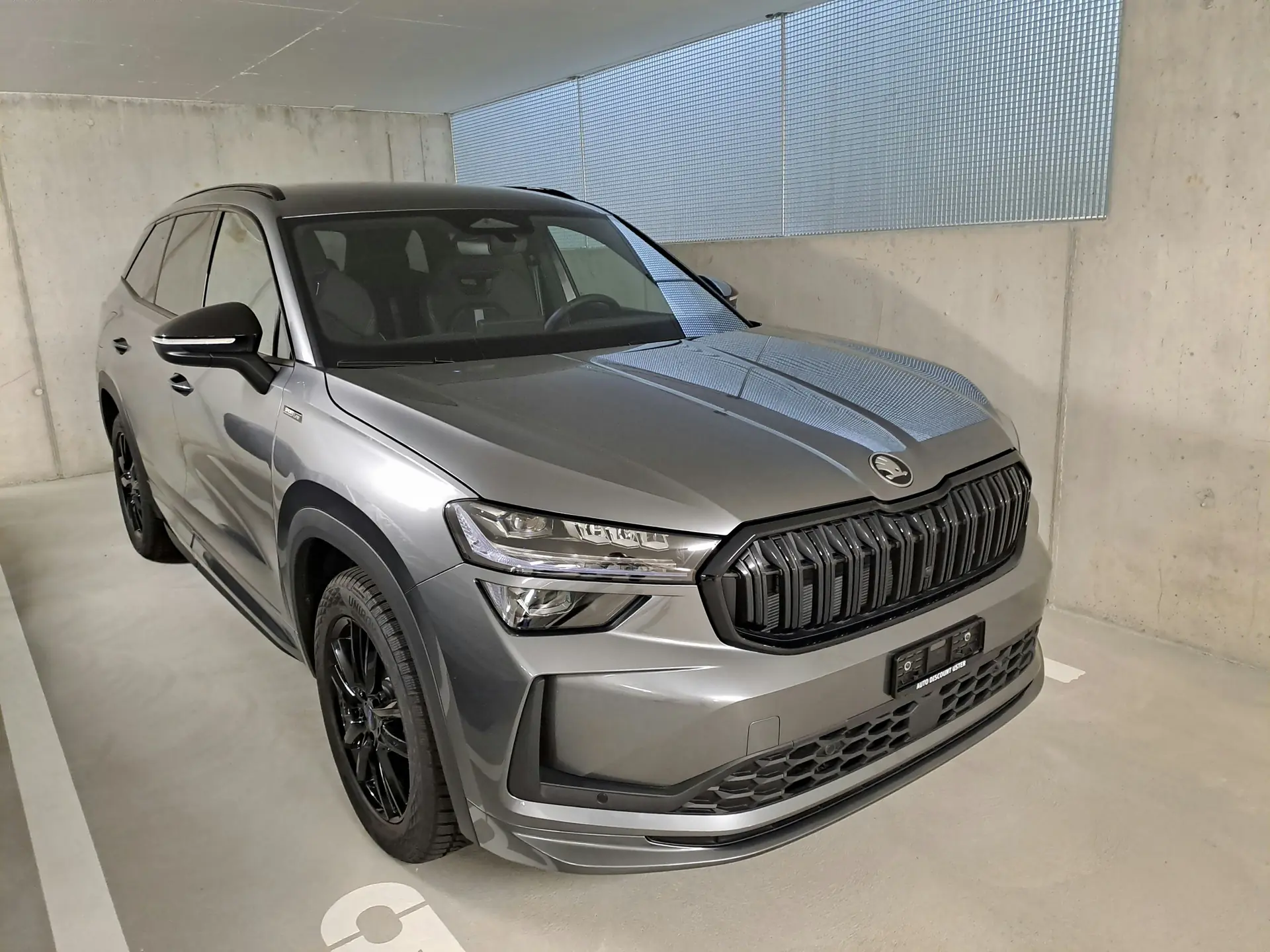 Skoda Kodiaq 2025 occasion Widen — 2
