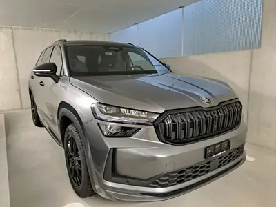 Skoda Kodiaq 1.5 TSI PHEV — SUV hybride rechargeable, 1500 km seulement — vista esterna