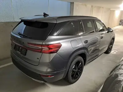 Skoda Kodiaq 1.5 TSI PHEV — SUV hybride rechargeable, 1500 km seulement — interni
