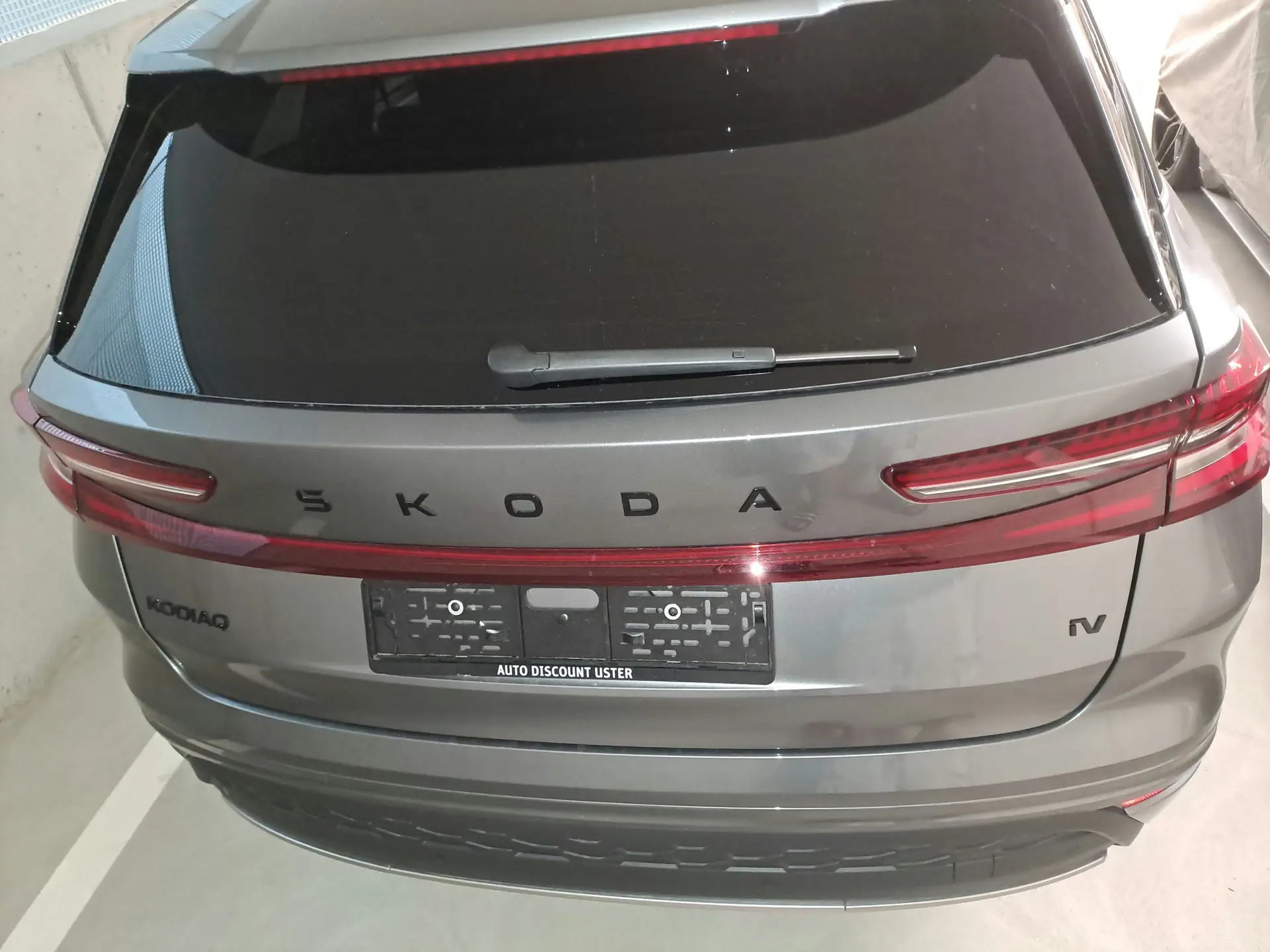 Skoda Kodiaq 2025 occasion Widen — 5