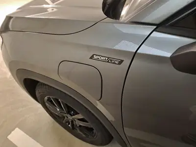 Skoda Kodiaq 1.5 TSI PHEV — SUV hybride rechargeable, 1500 km seulement — Miniatura 8