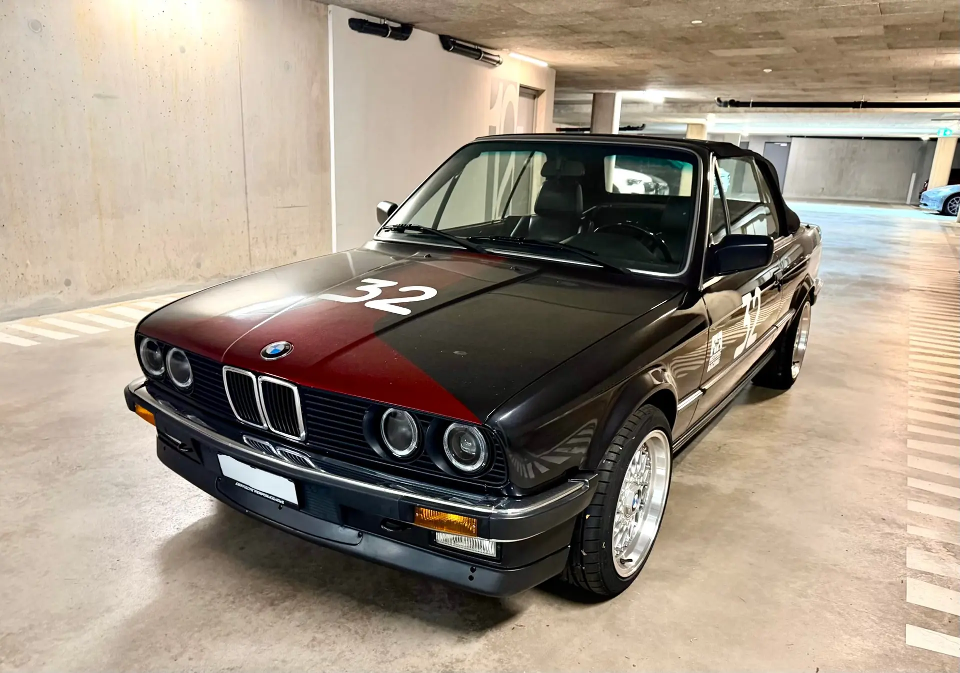 BMW 320 1989 occasion Lausanne — 4