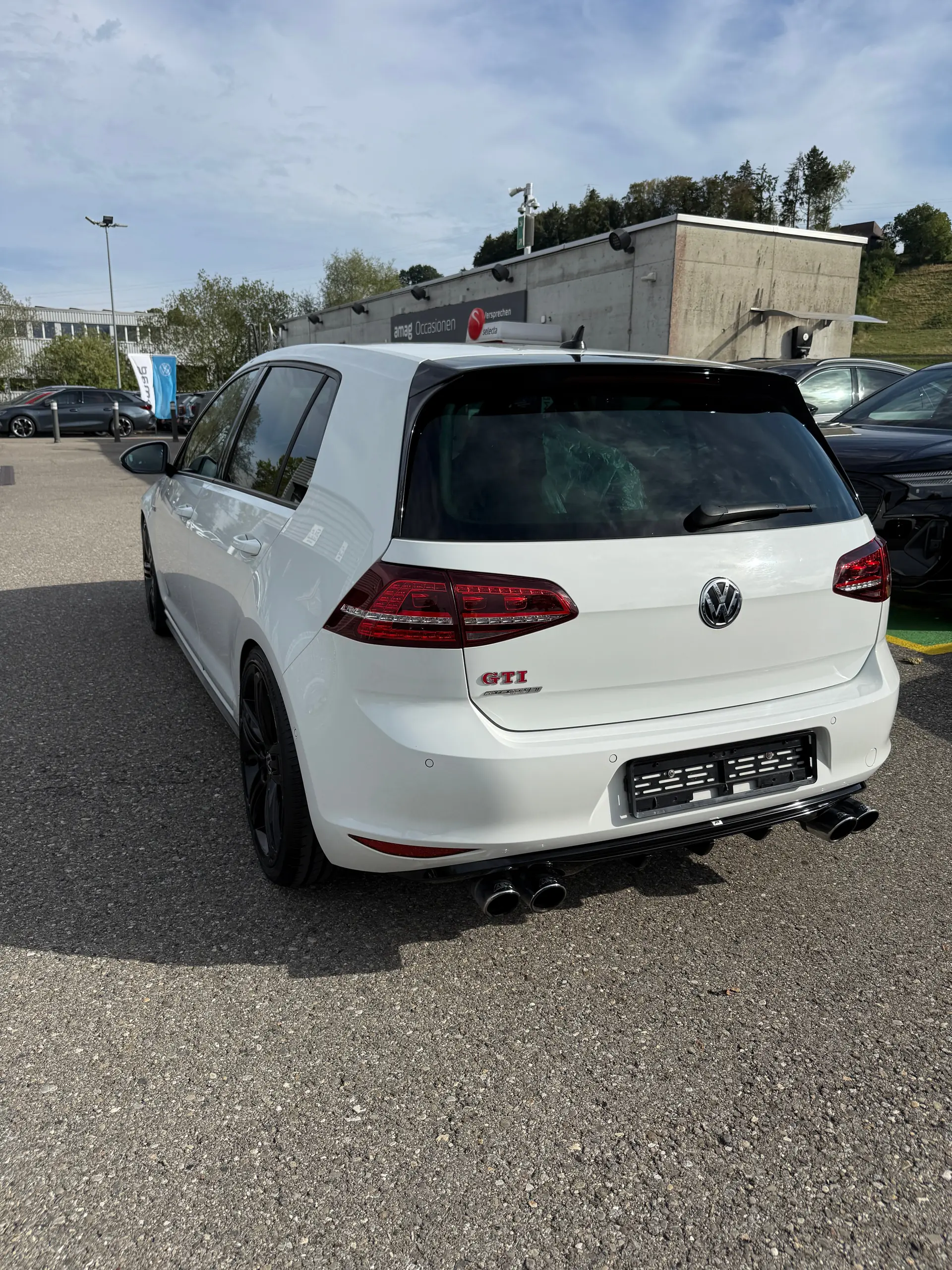 Volkswagen Golf 2015 occasion Bern/Zürich — 3