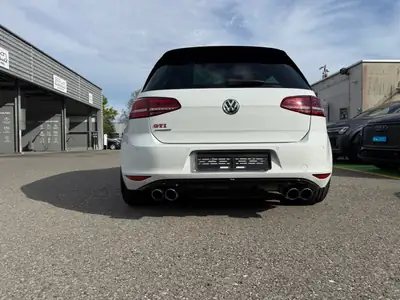 VW Golf 2.0 TSI GTI Performance Limited Edition — Collector's Edition ABT n°71, état impeccable — côté