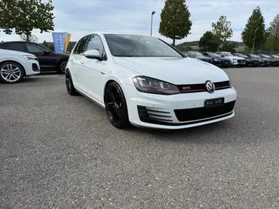 VW Golf 2.0 TSI GTI Performance Limited Edition — Collector's Edition ABT n°71, état impeccable — vue extérieure