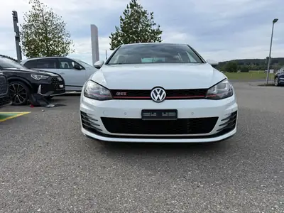 VW Golf 2.0 TSI GTI Performance Limited Edition — Collector's Edition ABT n°71, état impeccable — Miniature 8