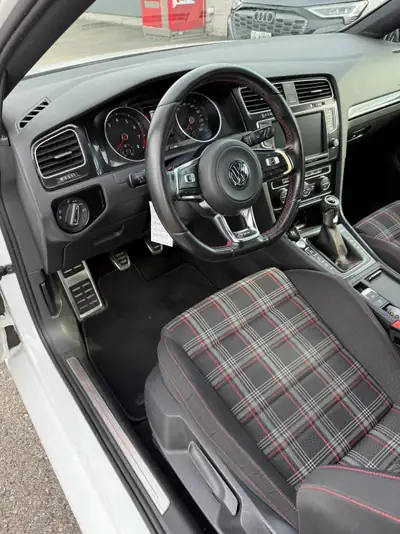 VW Golf 2.0 TSI GTI Performance Limited Edition — Collector's Edition ABT n°71, état impeccable — Miniature 9