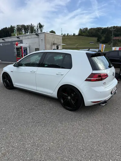 VW Golf 2.0 TSI GTI Performance Limited Edition — Collector's Edition ABT n°71, état impeccable — Miniature 13