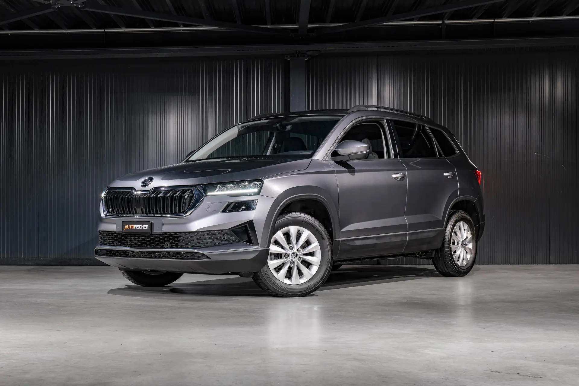 Skoda Karoq 1.5 TSI Fresh DSG — SUV compact fiable, faible kilométrage, garantie constructeur 5 ans