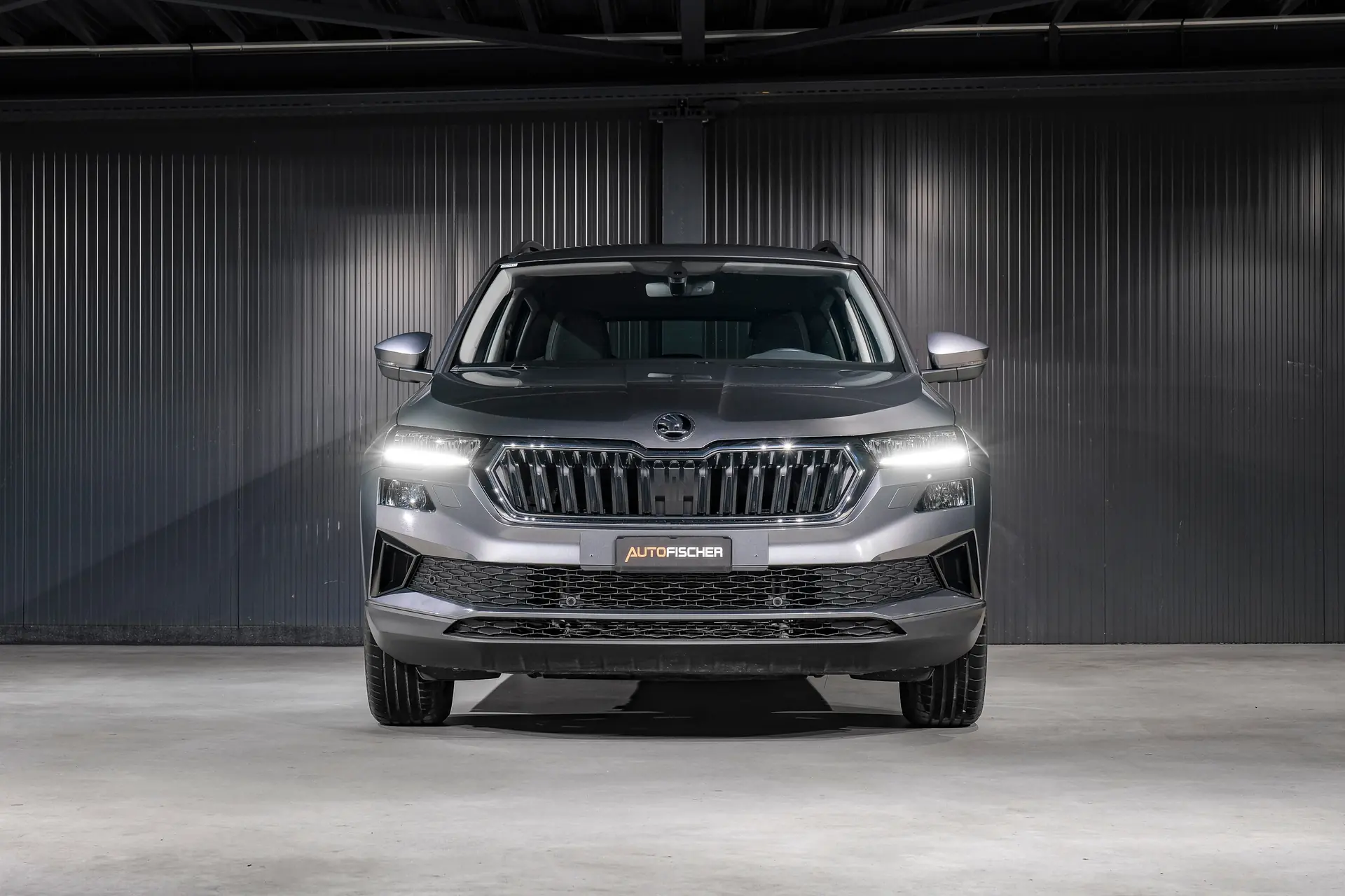 Skoda Karoq 2024 occasion Ettingen — 3