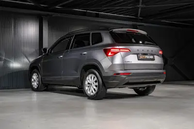 Skoda Karoq 1.5 TSI Fresh DSG — SUV compact fiable, faible kilométrage, garantie constructeur 5 ans — Miniatura 8