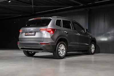 Skoda Karoq 1.5 TSI Fresh DSG — SUV compact fiable, faible kilométrage, garantie constructeur 5 ans — Miniatura 7