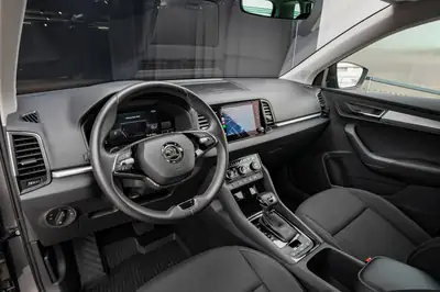 Skoda Karoq 1.5 TSI Fresh DSG — SUV compact fiable, faible kilométrage, garantie constructeur 5 ans — Miniatura 13