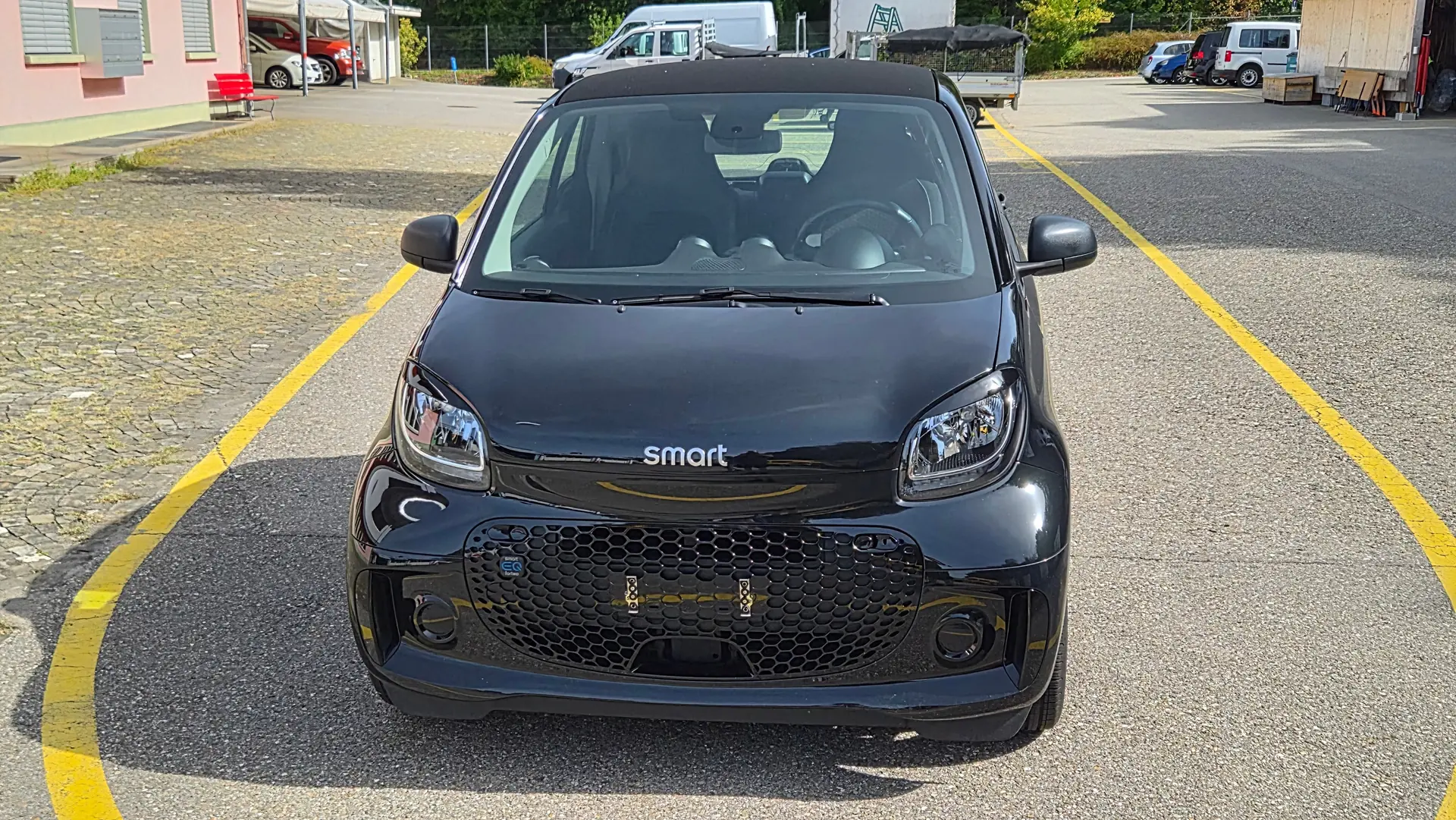 Smart Fortwo 2020 occasion Zollikofen — 2