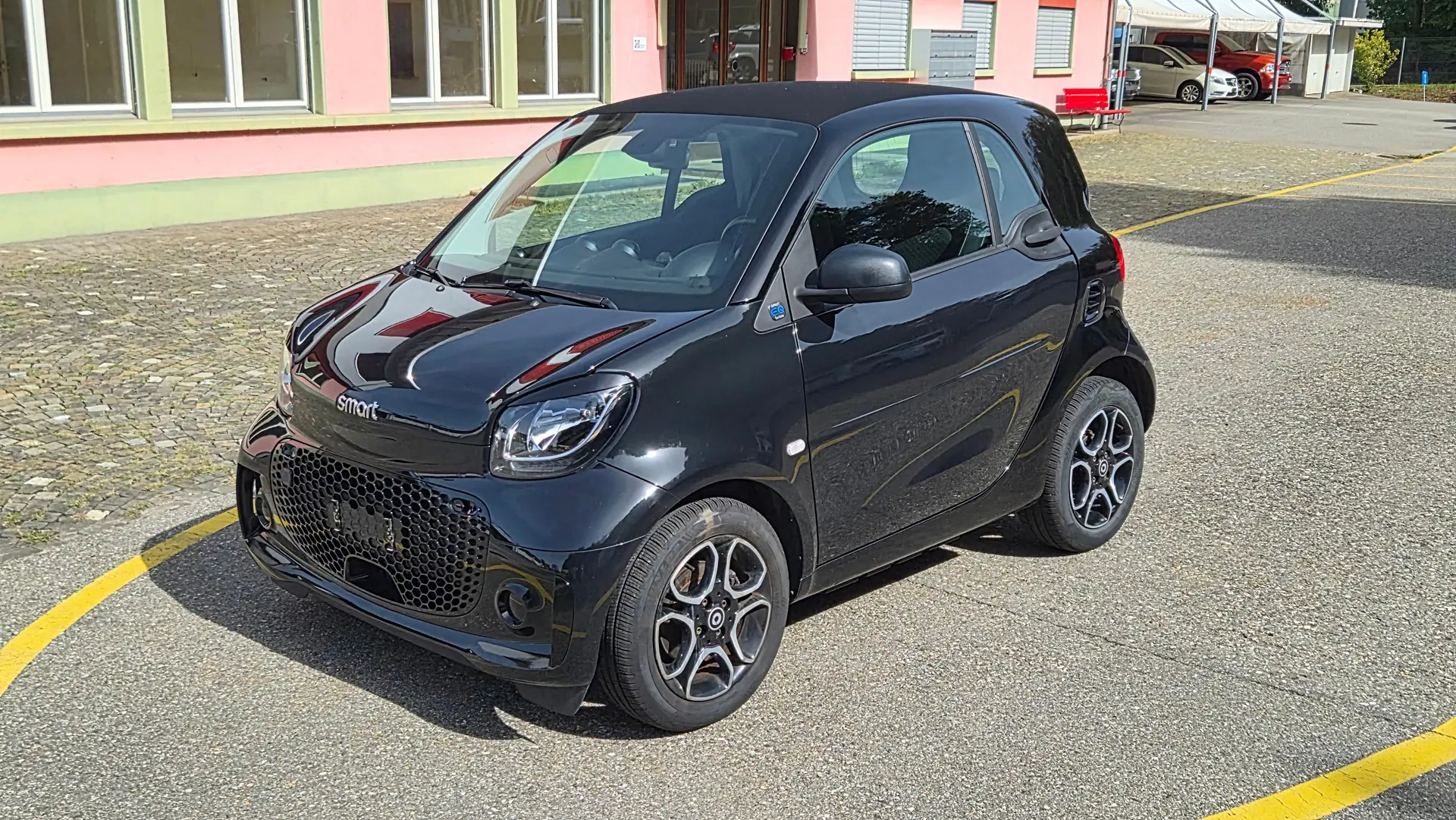 Smart Fortwo 2020 occasion Zollikofen — 1