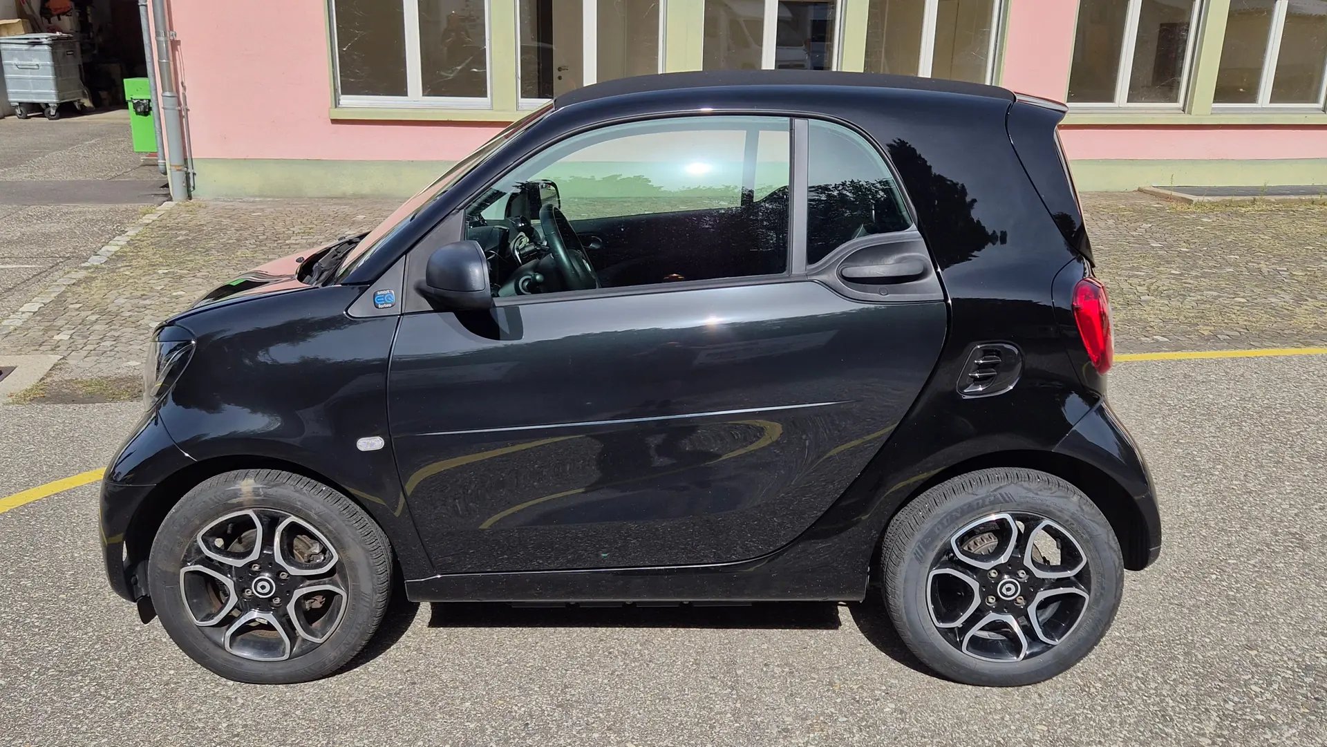 Smart Fortwo 2020 occasion Zollikofen — 5