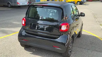 Smart Fortwo EQ — Citadine électrique compacte, entretien premium — Detail