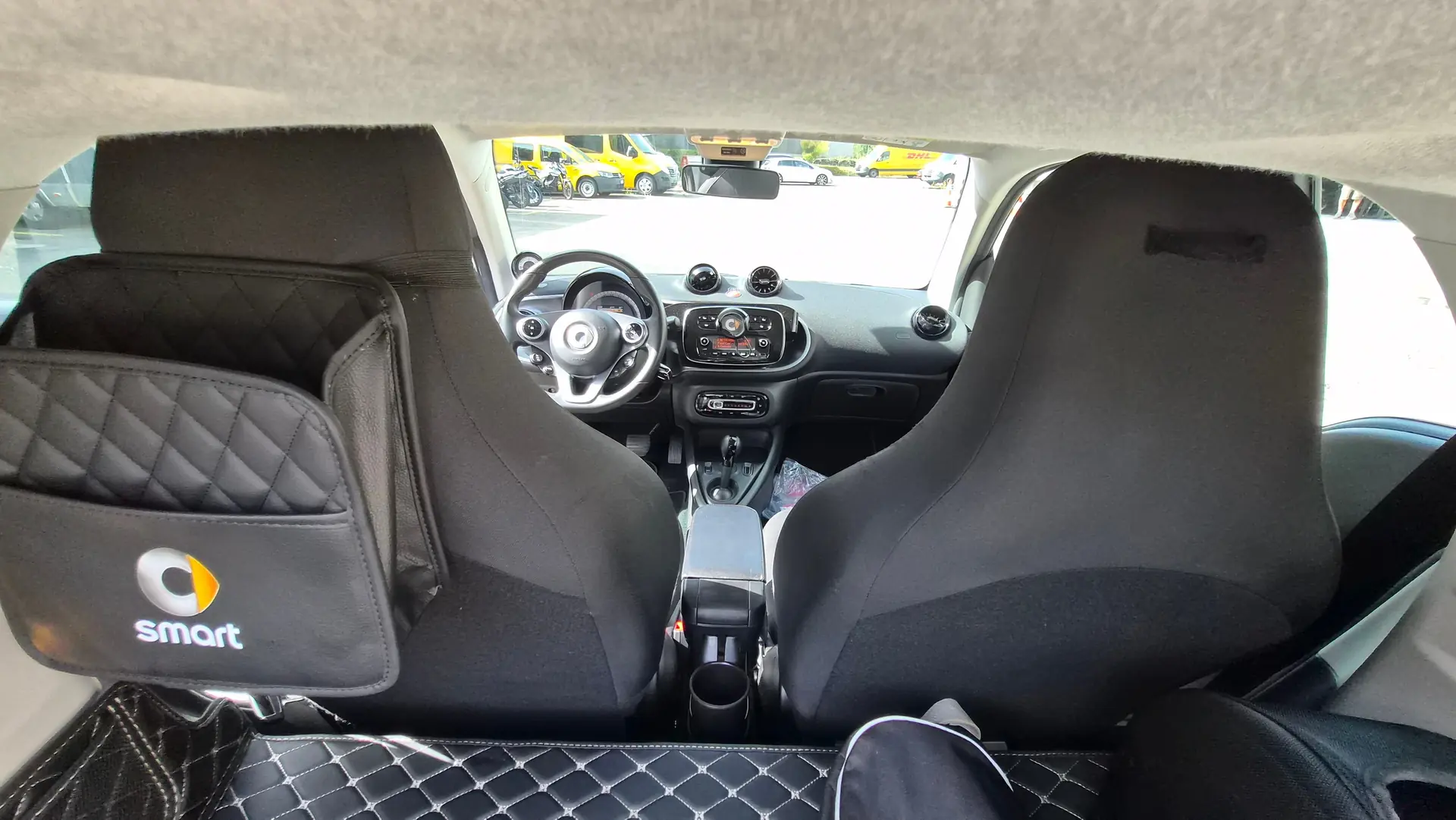 Smart Fortwo 2020 occasion Zollikofen — 4