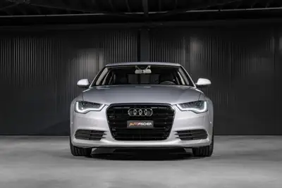 Audi A6 Limousine 2.8 V6 FSI — Berline élégante, moteur performant, 21 500 km seulement — arrière