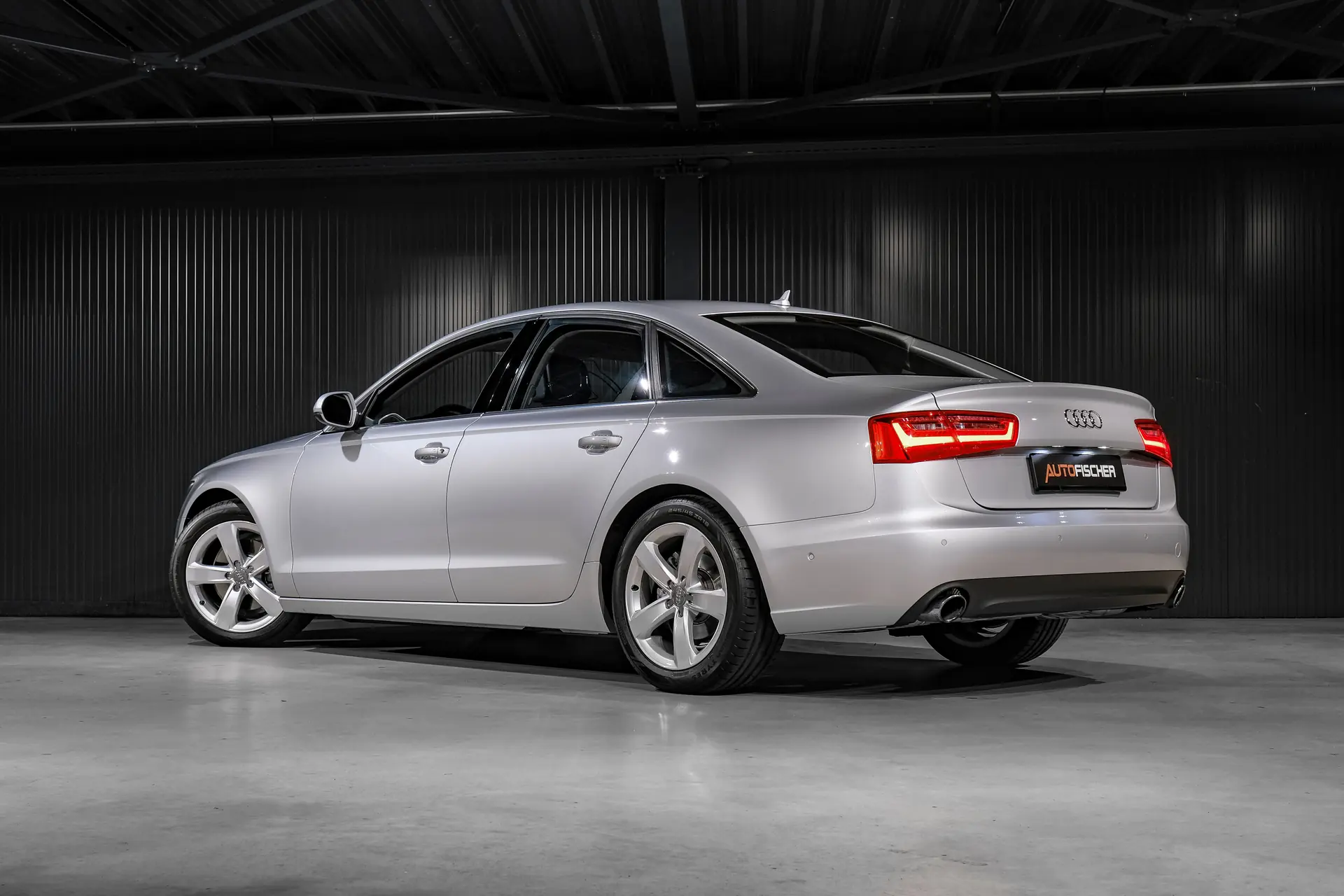 Audi A6 2013 occasion Ettingen — 2