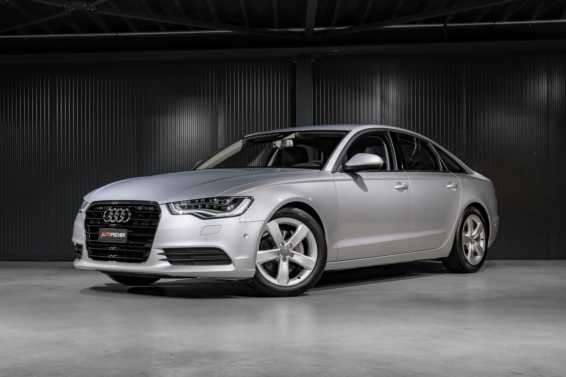 Audi A6 2013 occasion Ettingen — 1