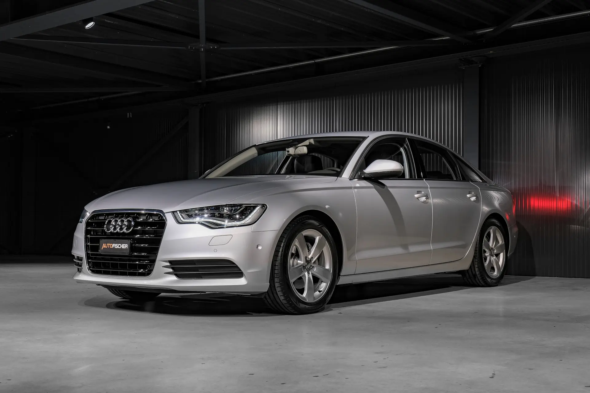 Audi A6 2013 occasion Ettingen — 4