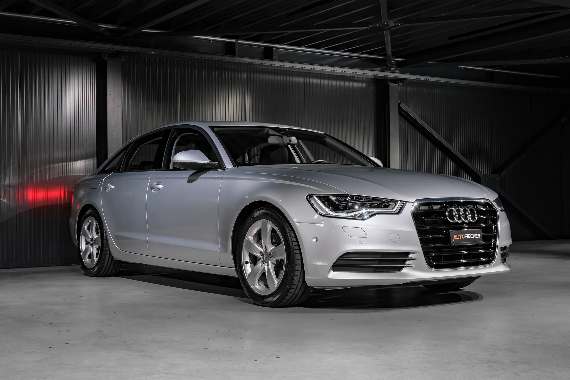 Audi A6 2013 occasion Ettingen — 5