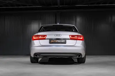 Audi A6 Limousine 2.8 V6 FSI — Berline élégante, moteur performant, 21 500 km seulement — détail