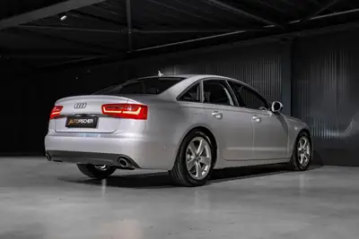 Audi A6 Limousine 2.8 V6 FSI — Berline élégante, moteur performant, 21 500 km seulement — Miniature 7