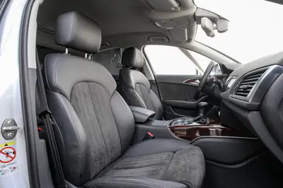 Audi A6 Limousine 2.8 V6 FSI — Berline élégante, moteur performant, 21 500 km seulement — Miniature 11