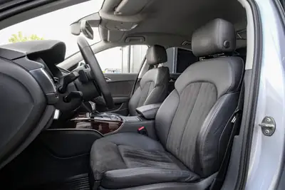 Audi A6 Limousine 2.8 V6 FSI — Berline élégante, moteur performant, 21 500 km seulement — Miniature 10
