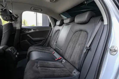 Audi A6 Limousine 2.8 V6 FSI — Berline élégante, moteur performant, 21 500 km seulement — Miniature 12