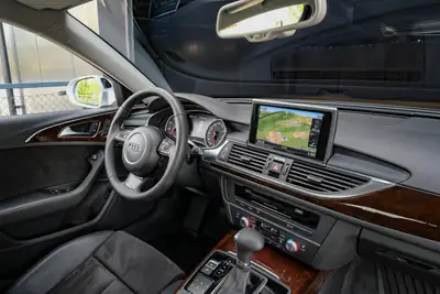 Audi A6 Limousine 2.8 V6 FSI — Berline élégante, moteur performant, 21 500 km seulement — Miniature 14