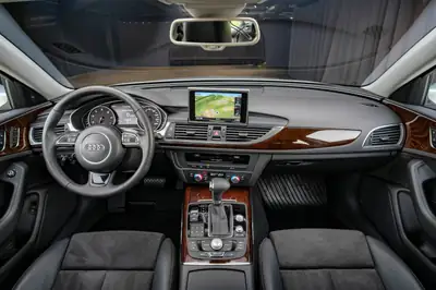 Audi A6 Limousine 2.8 V6 FSI — Berline élégante, moteur performant, 21 500 km seulement — Miniature 15
