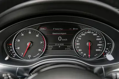 Audi A6 Limousine 2.8 V6 FSI — Berline élégante, moteur performant, 21 500 km seulement — Miniature 17