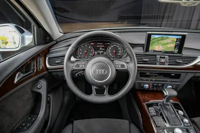 Audi A6 Limousine 2.8 V6 FSI — Berline élégante, moteur performant, 21 500 km seulement — Miniature 16