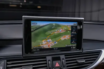 Audi A6 Limousine 2.8 V6 FSI — Berline élégante, moteur performant, 21 500 km seulement — Miniature 18