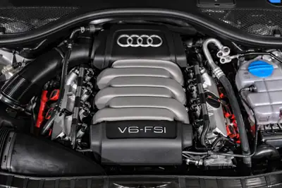 Audi A6 Limousine 2.8 V6 FSI — Berline élégante, moteur performant, 21 500 km seulement — Miniature 26
