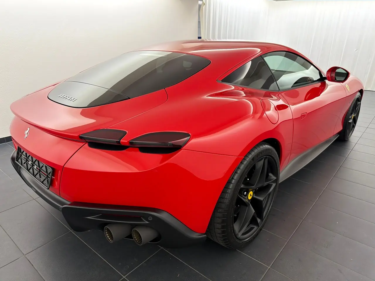 Ferrari Roma 2021 occasion Zürich — 3