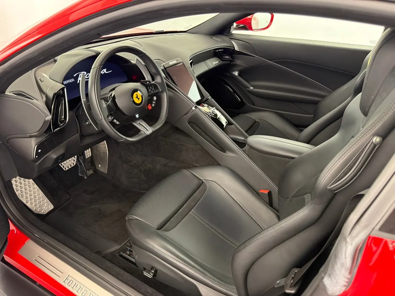 Ferrari Roma 2021 occasion Zürich — 5