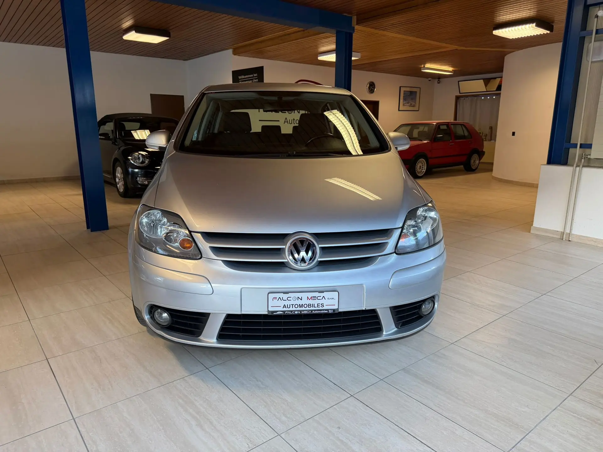 Volkswagen Golf Plus 2006 occasion Sierre — 2