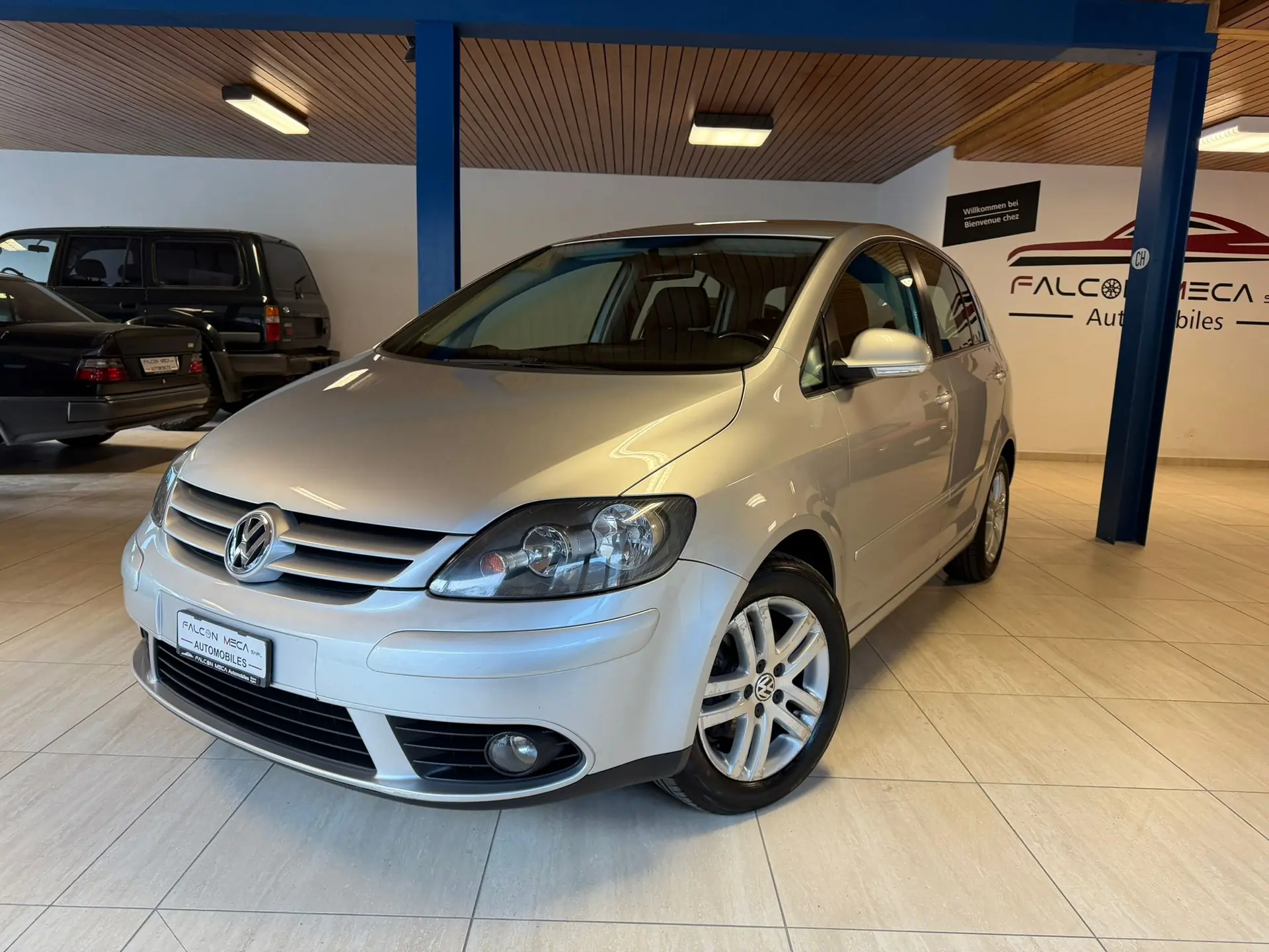 Volkswagen Golf Plus 2006 occasion Sierre — 3