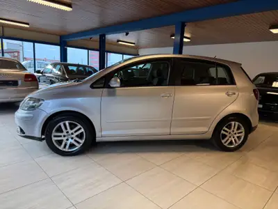 VW Golf Plus 1.6 FSI Goal — Monospace compact fiable, sans sinistre — Armaturenbrett